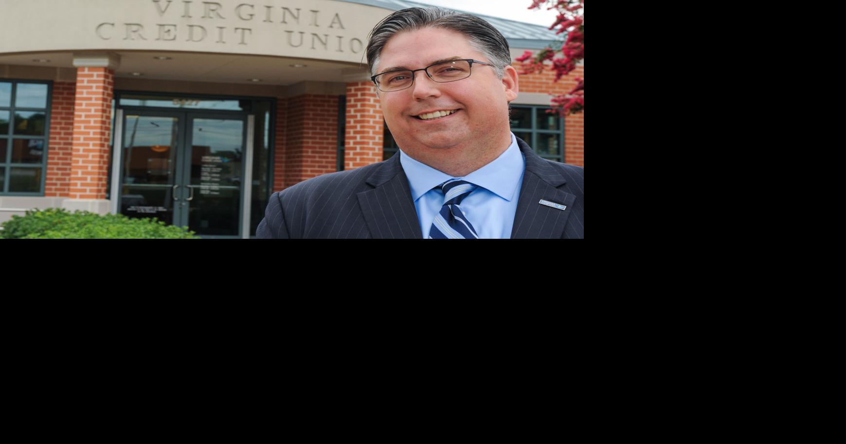 Virginia Credit Union’s new CEO has ‘servant’s heart’