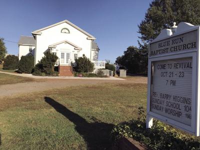 Blue Run Baptist celebrates 250 years
