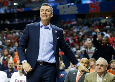 Virginia Men S Basketball Team Will Open 2019 20 Season At