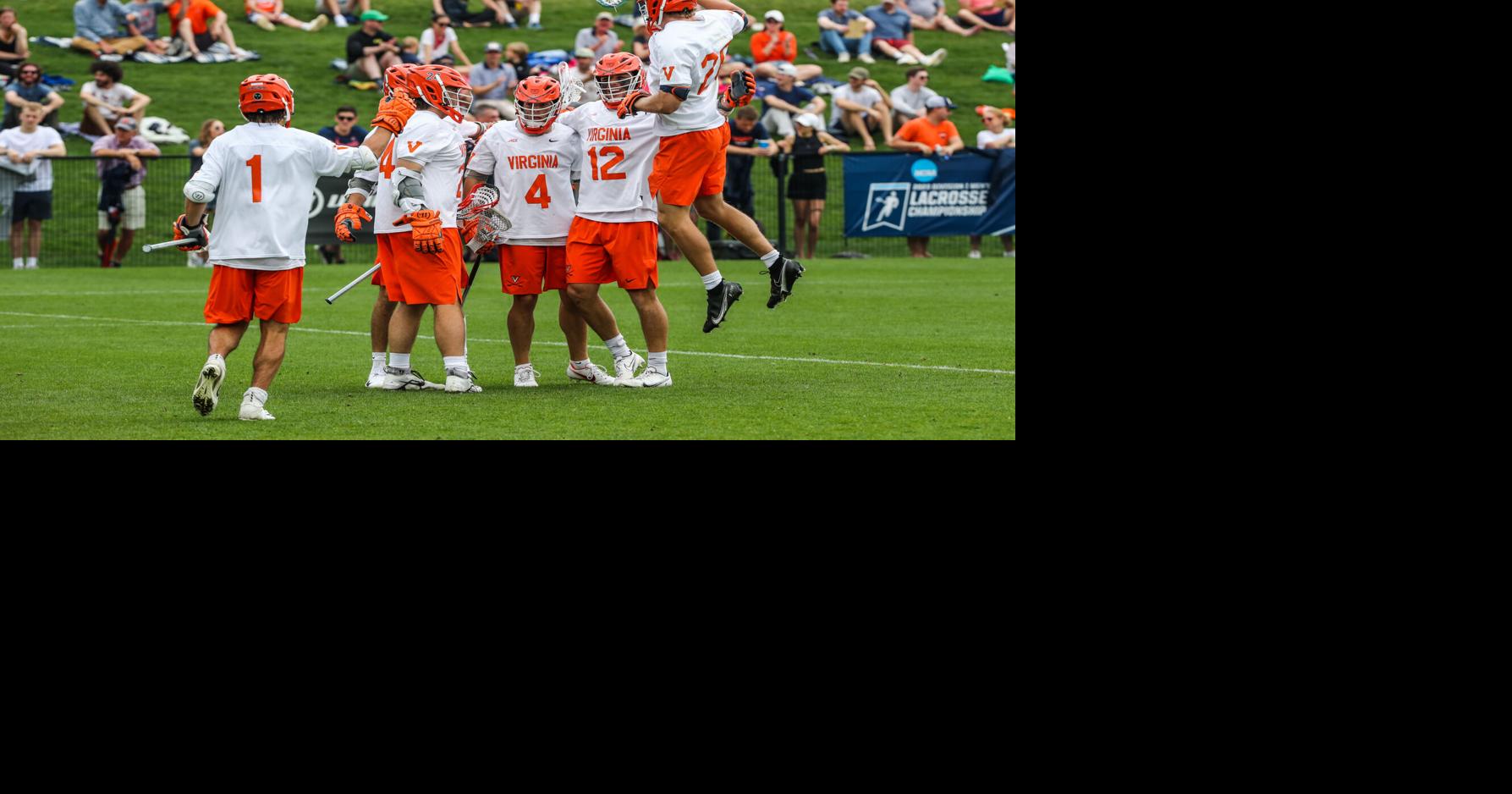 To reach national championship game, Virginia men's lacrosse team must