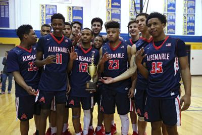 Anderson Secures Jd Title For Albemarle Boys C Ville Varsity