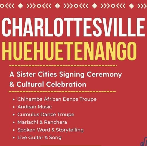 Charlottesville and Huehuetenango to Celebrate Sister City Partnership
