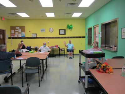 JABA Greene Senior Center