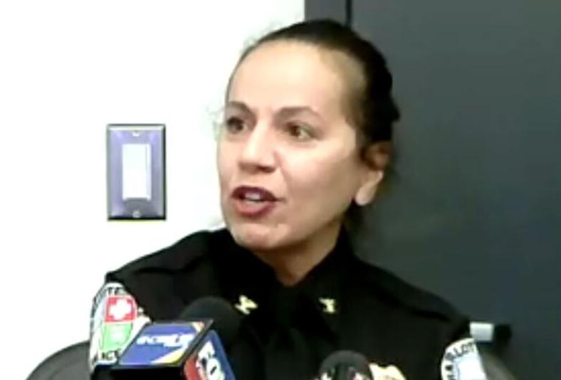 CPD press conference