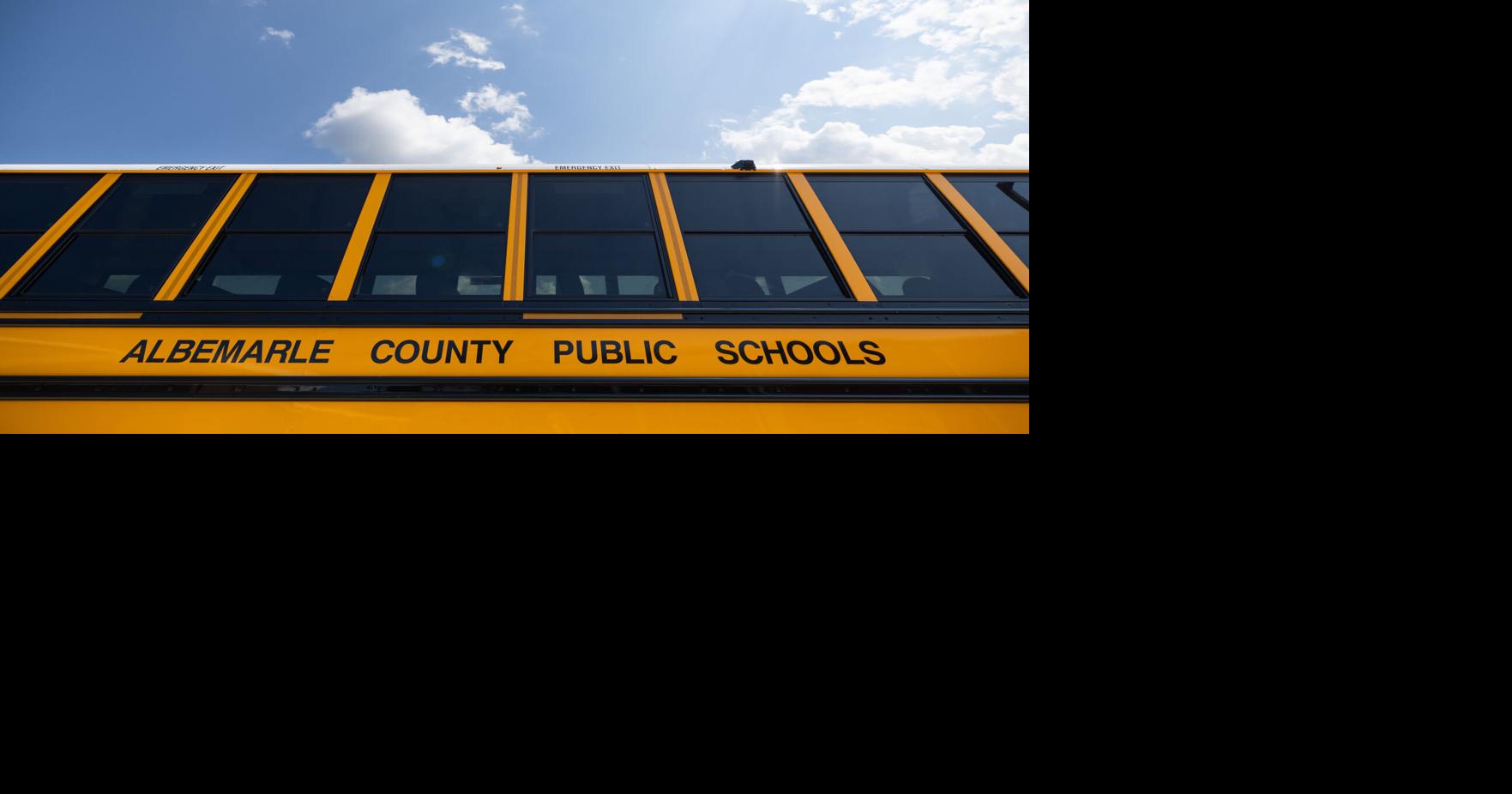 Trump called out Albemarle schools The school division shared some