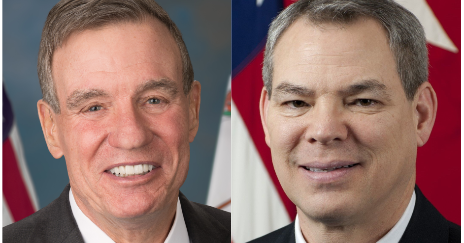 Warner, Mizusawa split on Iran, inflation, the increasing federal deficit