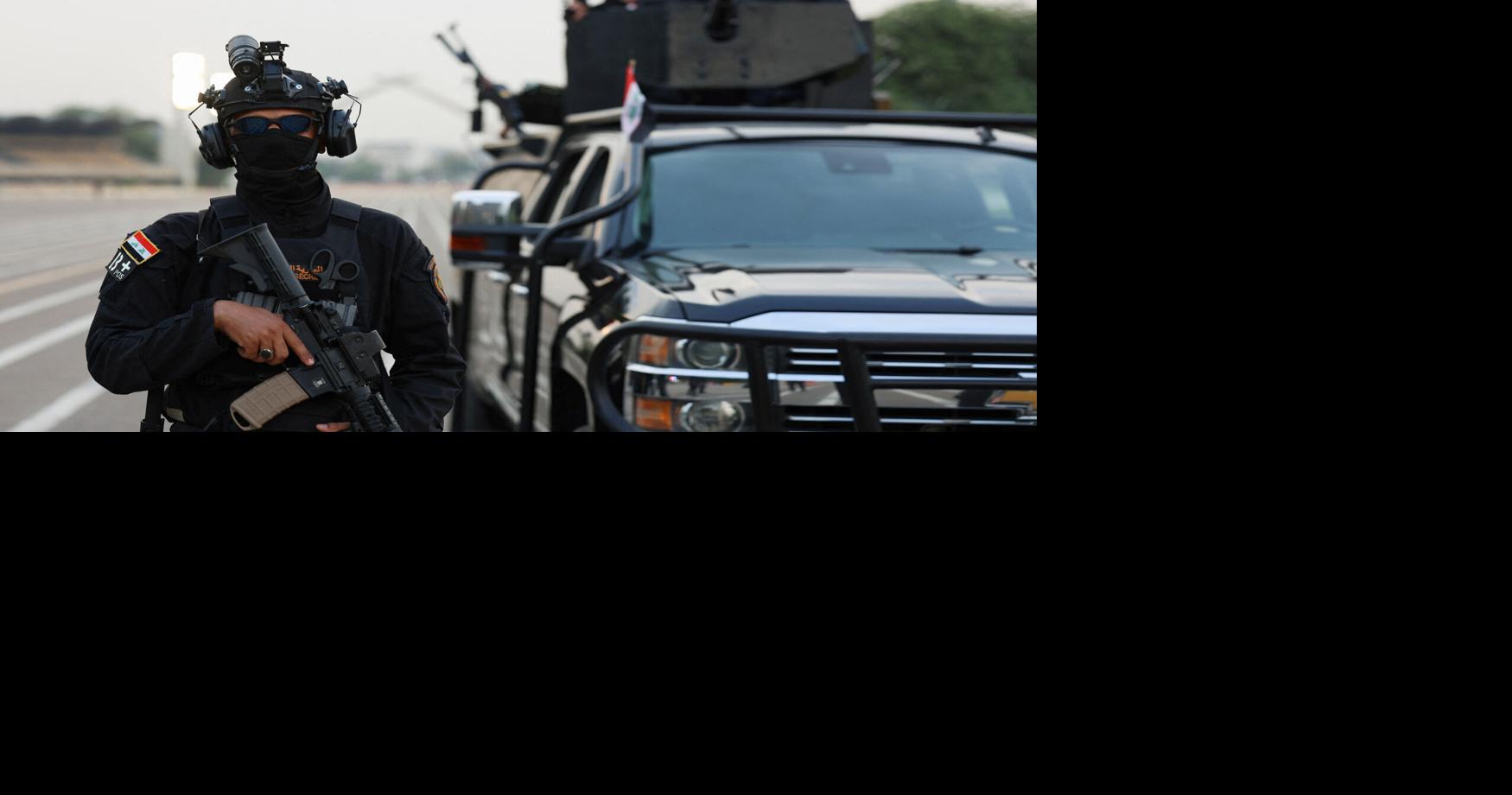 Iraq and the Coalition Forces