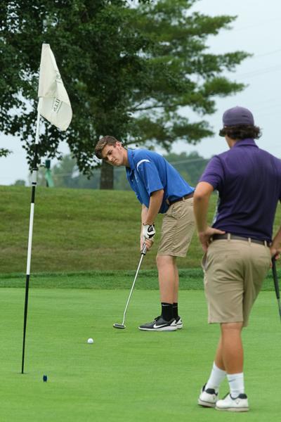 Golf-Sorrell