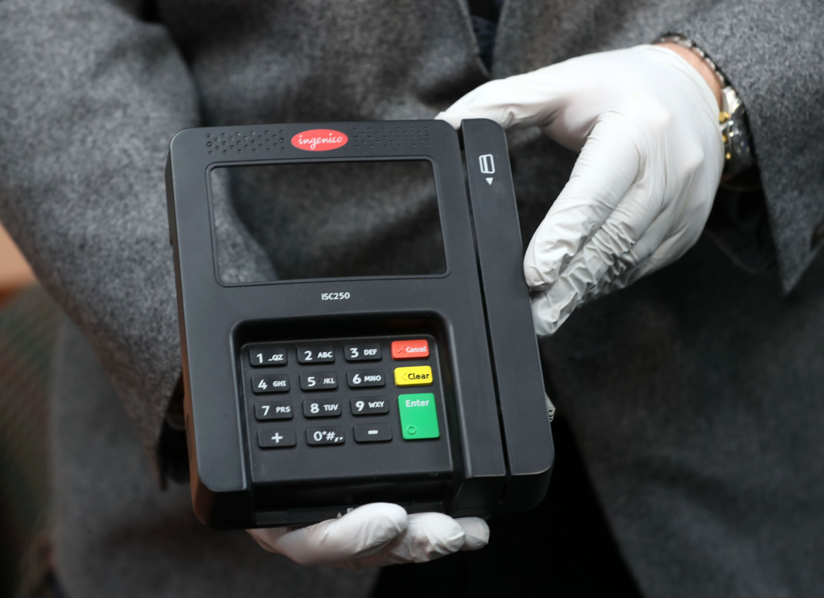 Sneaky Skimmers: Authorities Explain What Card Data-stealers Look Like ...