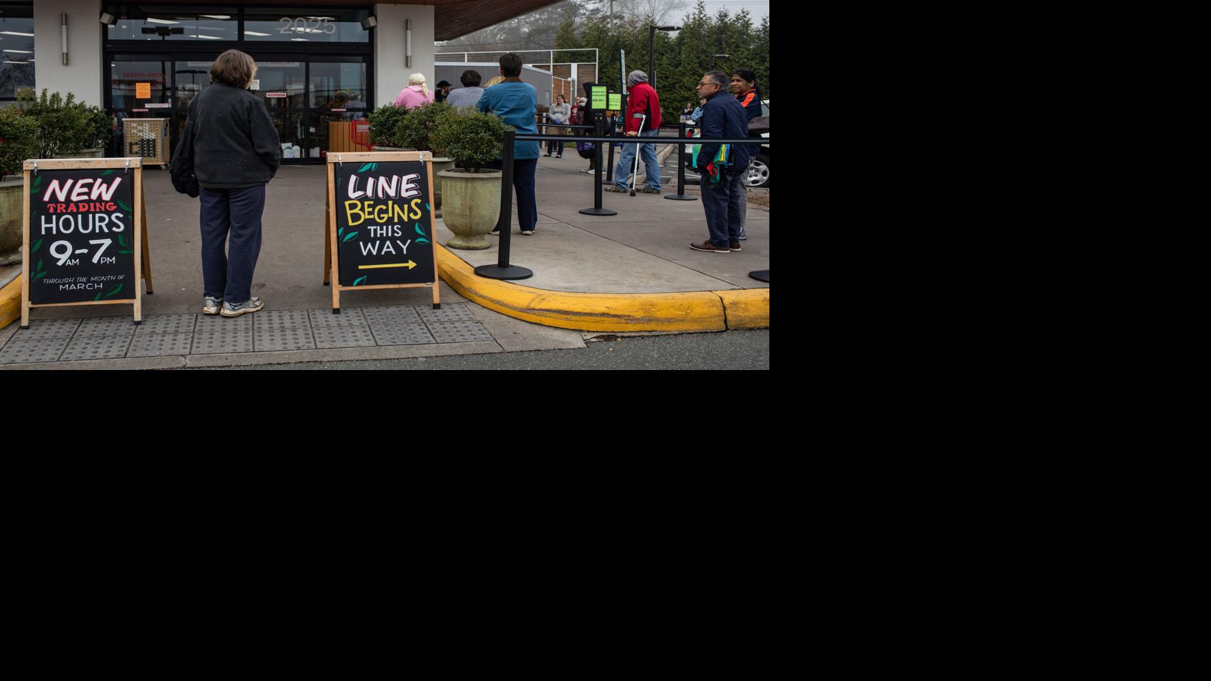 Grocery Stores Retailers Set Aside Senior Shopping Hours In