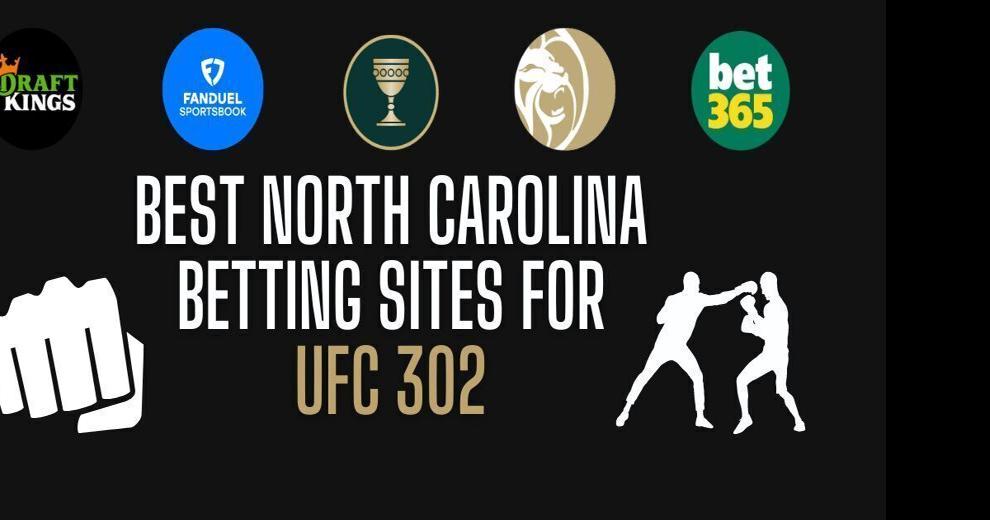 North Carolina Sportsbook Bonuses For UFC 302: Best NC Betting Sites For Makhachev vs. Poirier