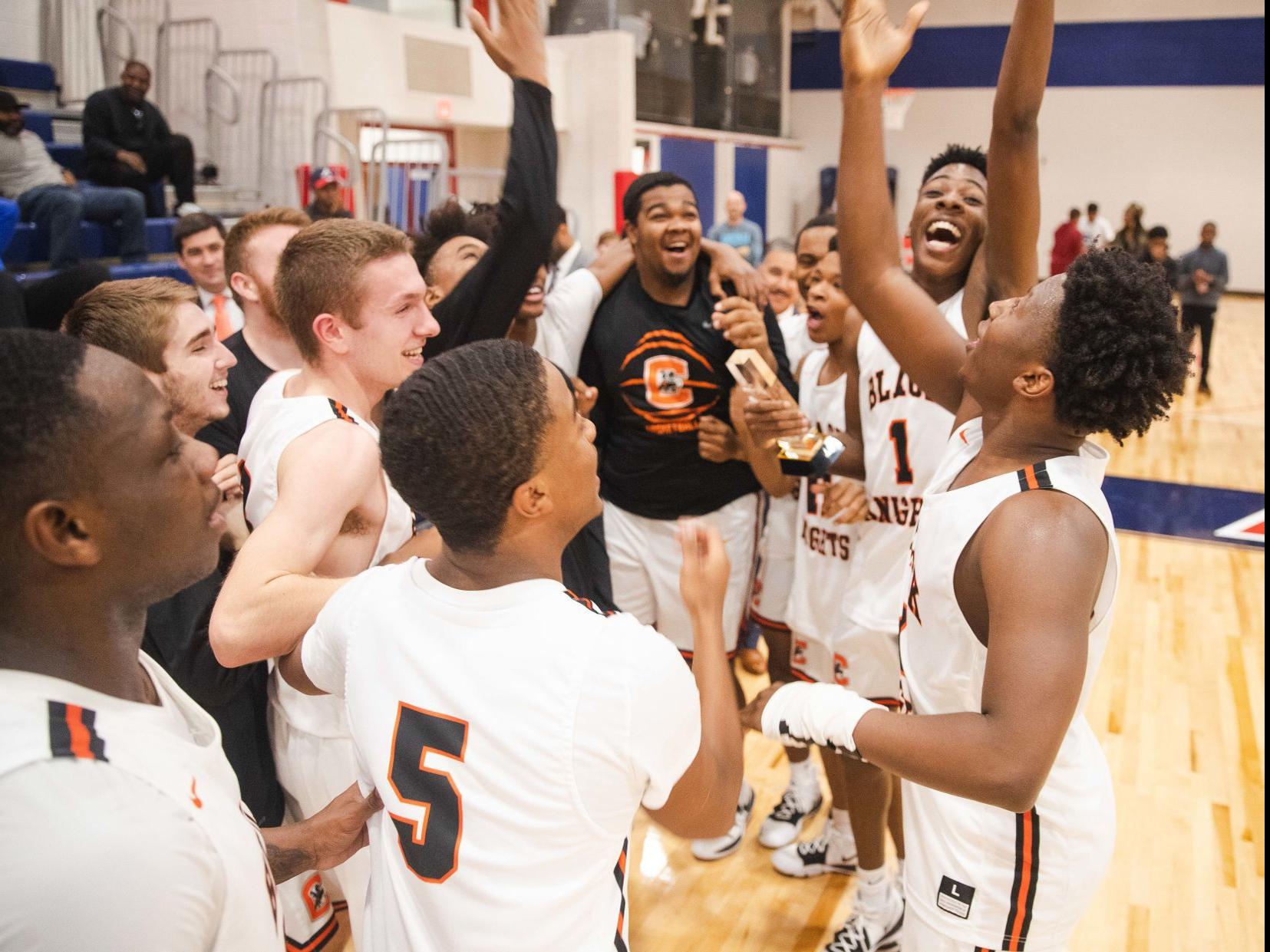 Charlottesville Boys Basketball Team Outlasts Albemarle For