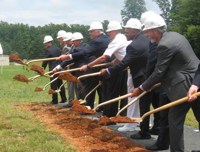 Ground-breaking for major expansion at Aerojet Rocketdyne in Orange