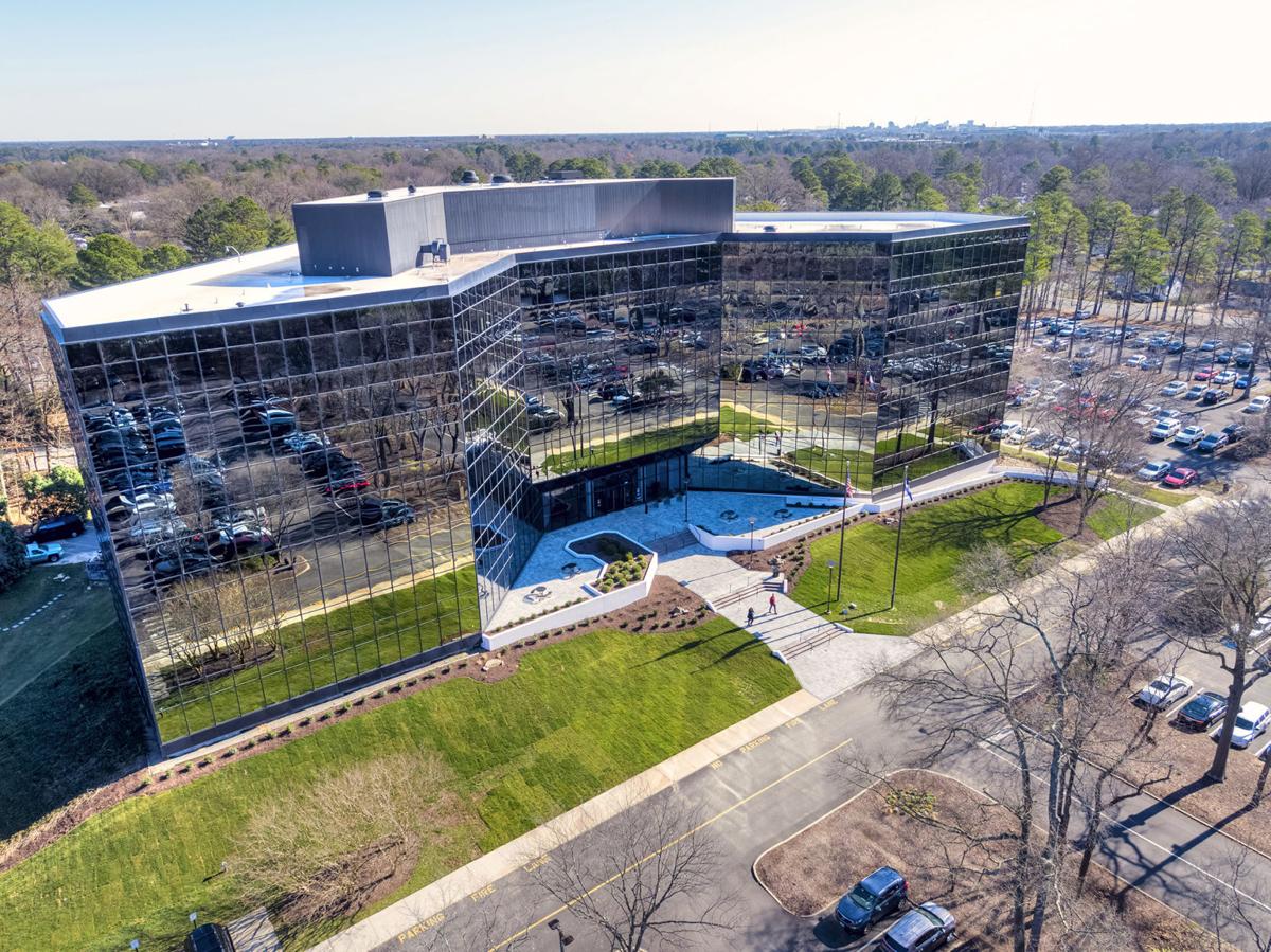 Virginia Employment Commission