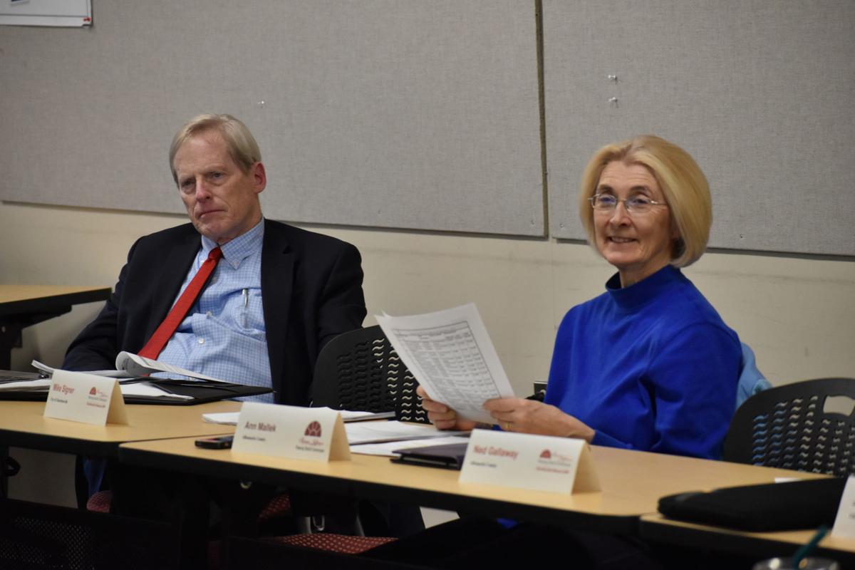 Planning Group Approves Funding Change For Cat Passenger Count