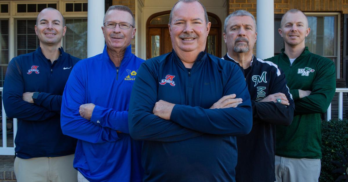 How the Maynard coaching family has made an impact on Central Virginia ...