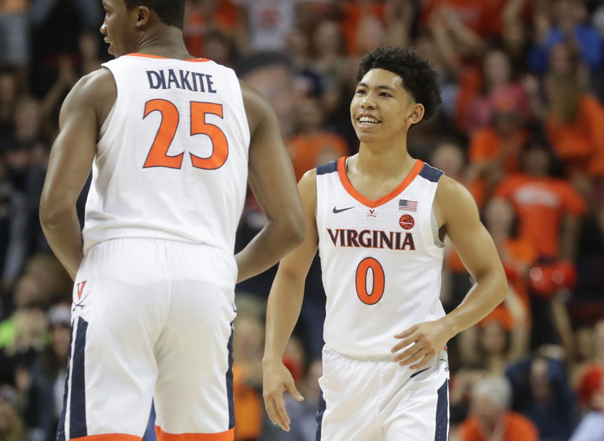 News Today Uva Basketball