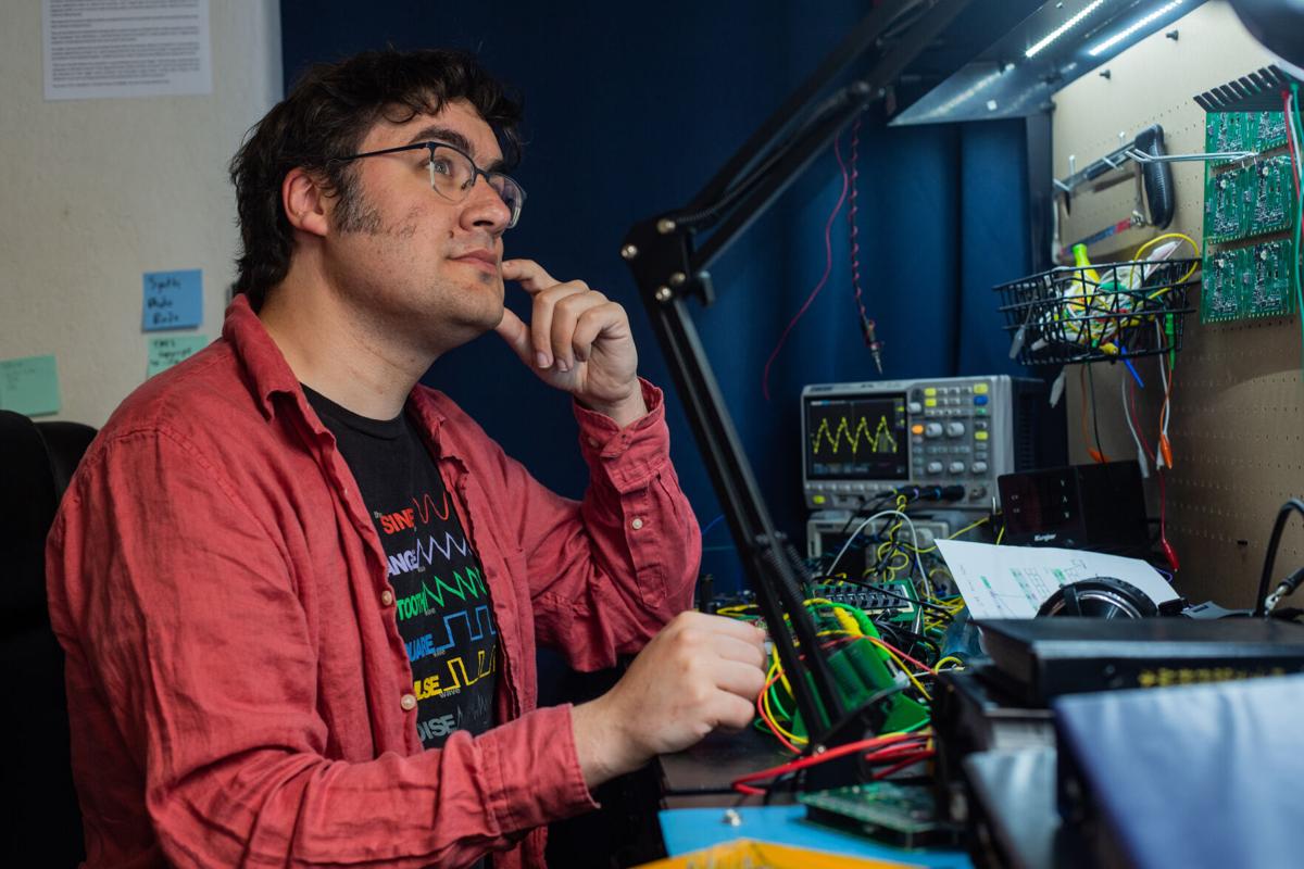 Charlottesville electronics manufacturer sues Trump over tariffs