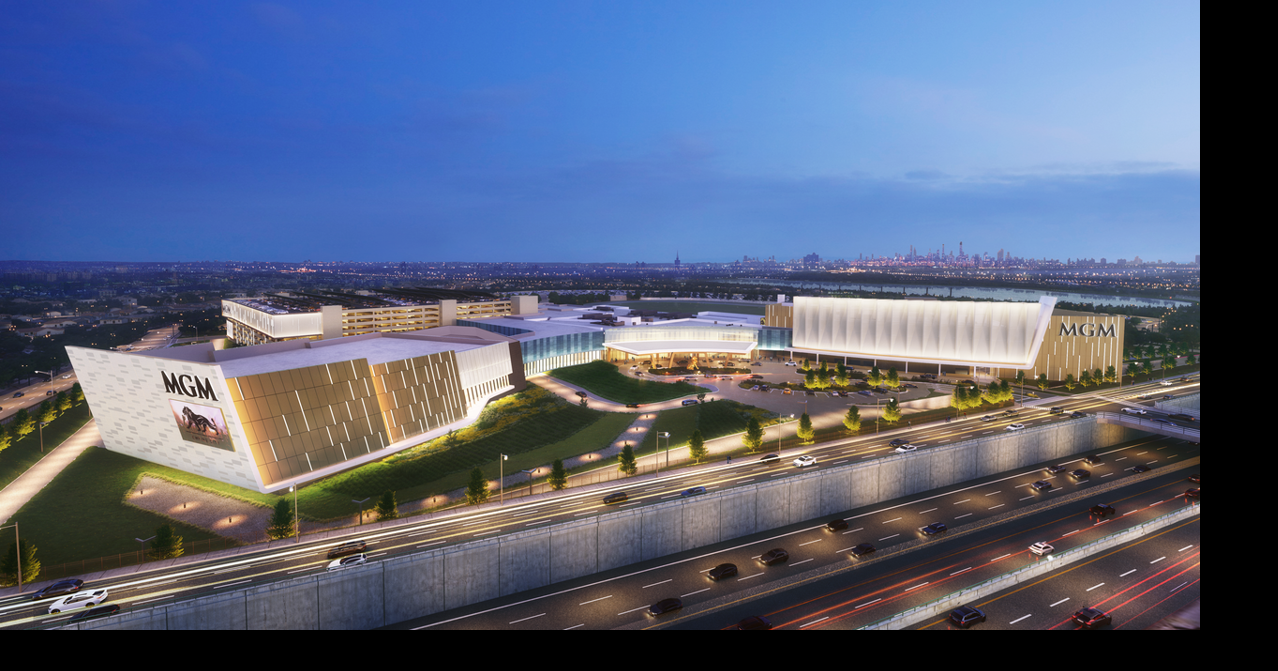 Was bedeuten die Casinos in New York City für Atlantic City?