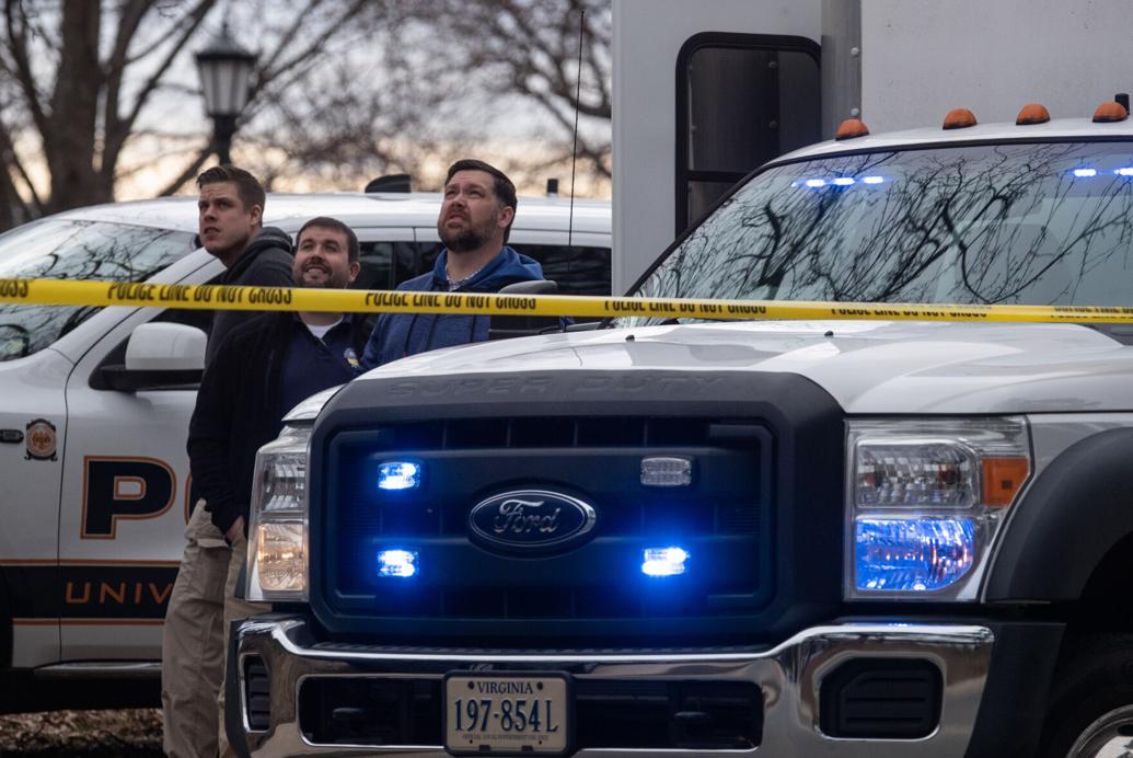 Fugitive managed to evade police for weeks before manhunt shut down UVa