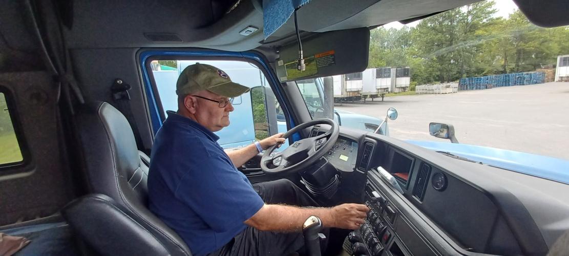 Inmate drivers