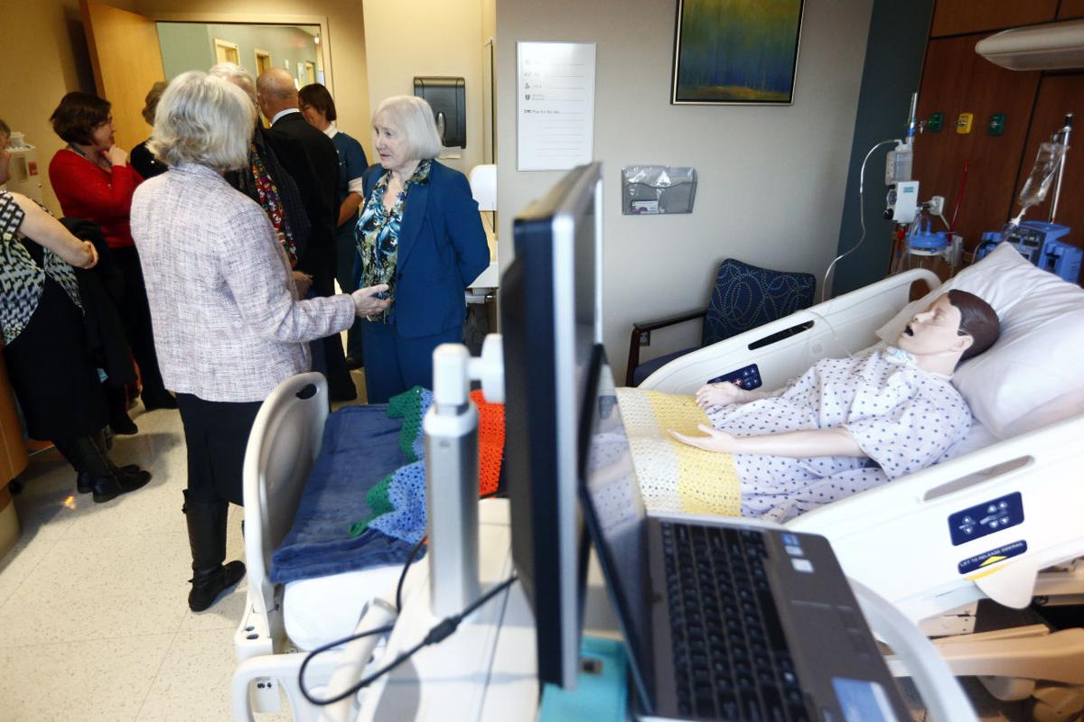 Hospice Of The Piedmont Prepares To Open Center For Acute Hospice