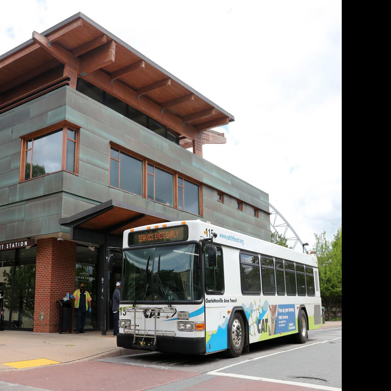 Federal Funds Will Help Area Transit Services Continue Local