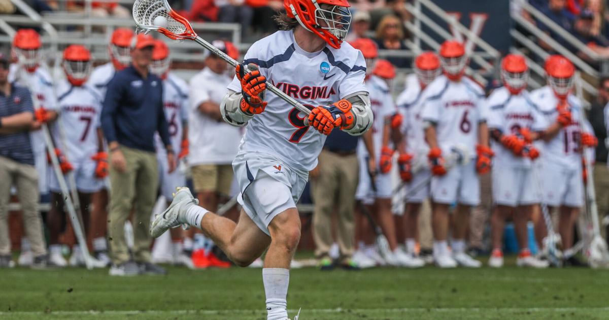 UVa roundup: Men's lacrosse team sees early lead slip away in loss to ...