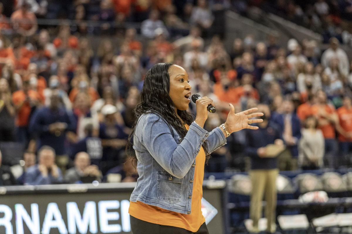 Catching up with Coach Mox: New UVa women's hoops coach eagerly preparing  for her first season with Cavaliers