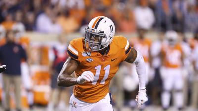 Charles Snowden Represents The Best Of Uva Football Sports
