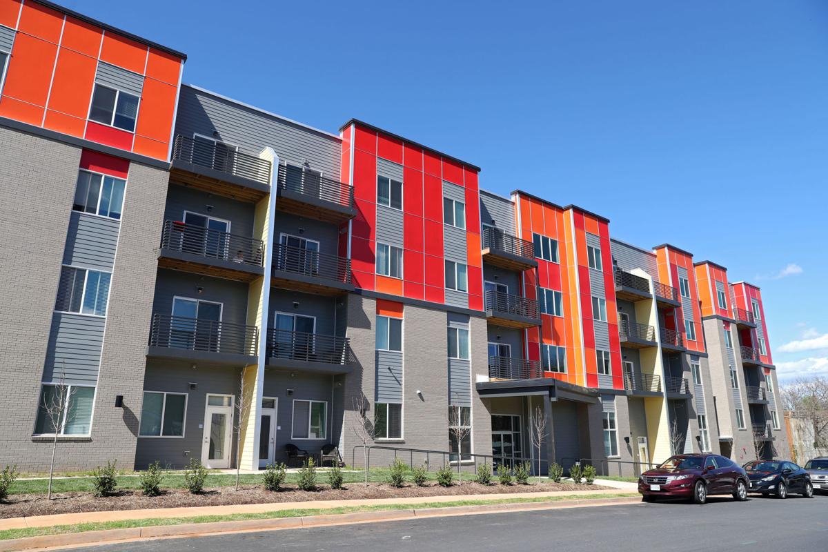 Carlton Views A New Affordable Housing Development Designed With Access In Mind Local News Dailyprogress Com