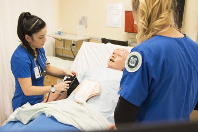 Nursing beyond the hospital doors: Non-traditional nursing roles in the  21st Century” | Salutetonurses2019 | dailyprogress.com
