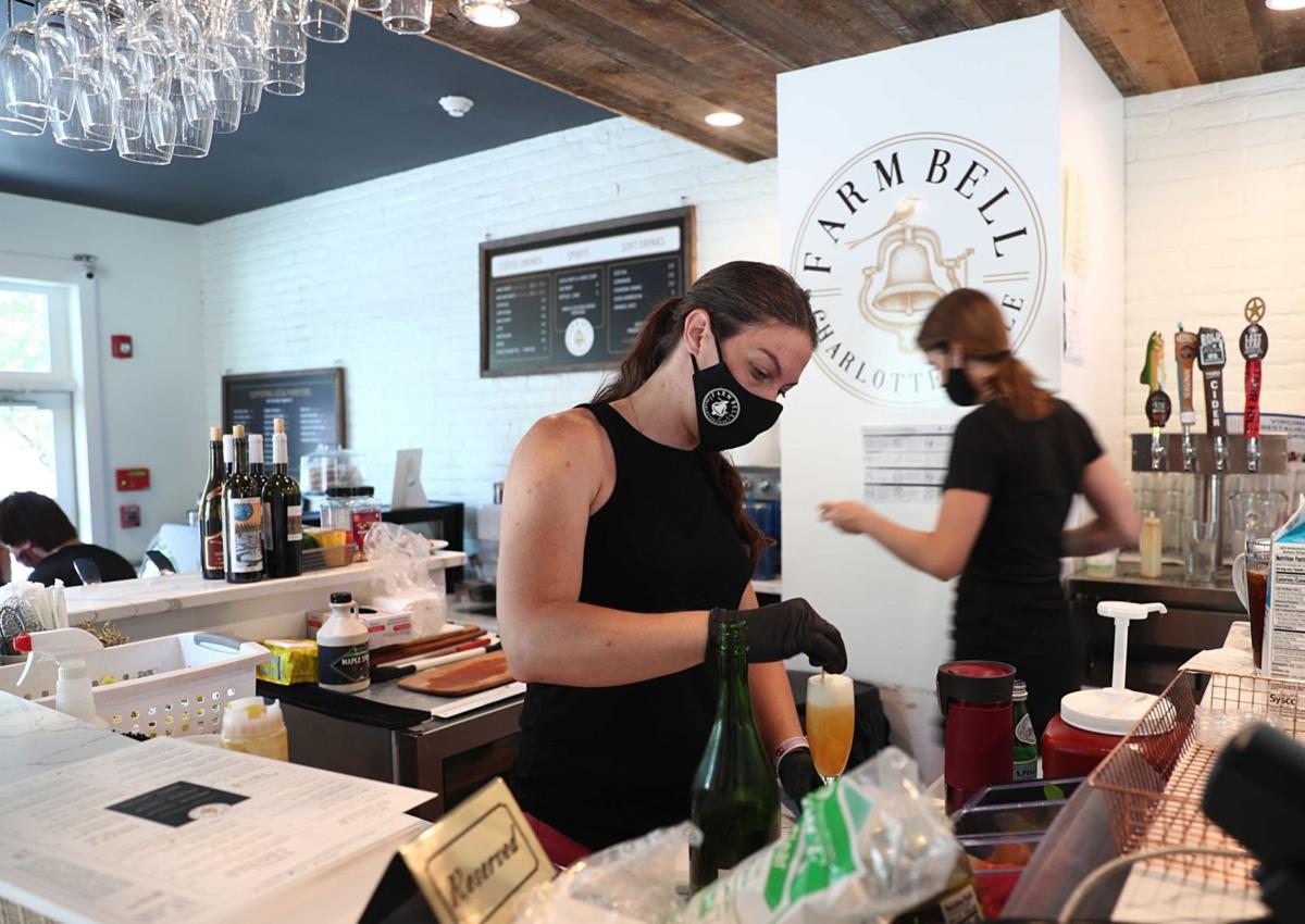 Charlottesville Businesses Continue To Adjust To New Pandemic Normal Local News Dailyprogress Com