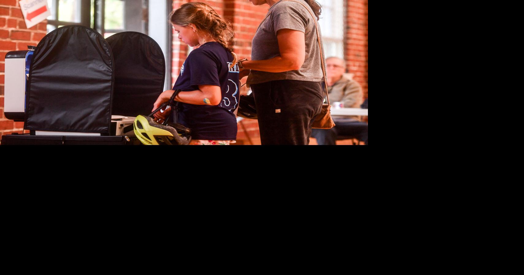 ELECTION 2026 Voters set congressional races across Virginia DAVE RESS Richmond Times-Dispatch Aug 5, 2026 39 mins ago