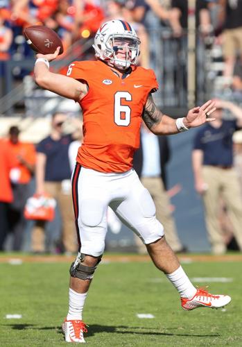 Limiting turnovers key for Benkert, UVa against UNC