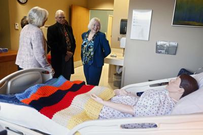 Hospice Of The Piedmont Prepares To Open Center For Acute Hospice