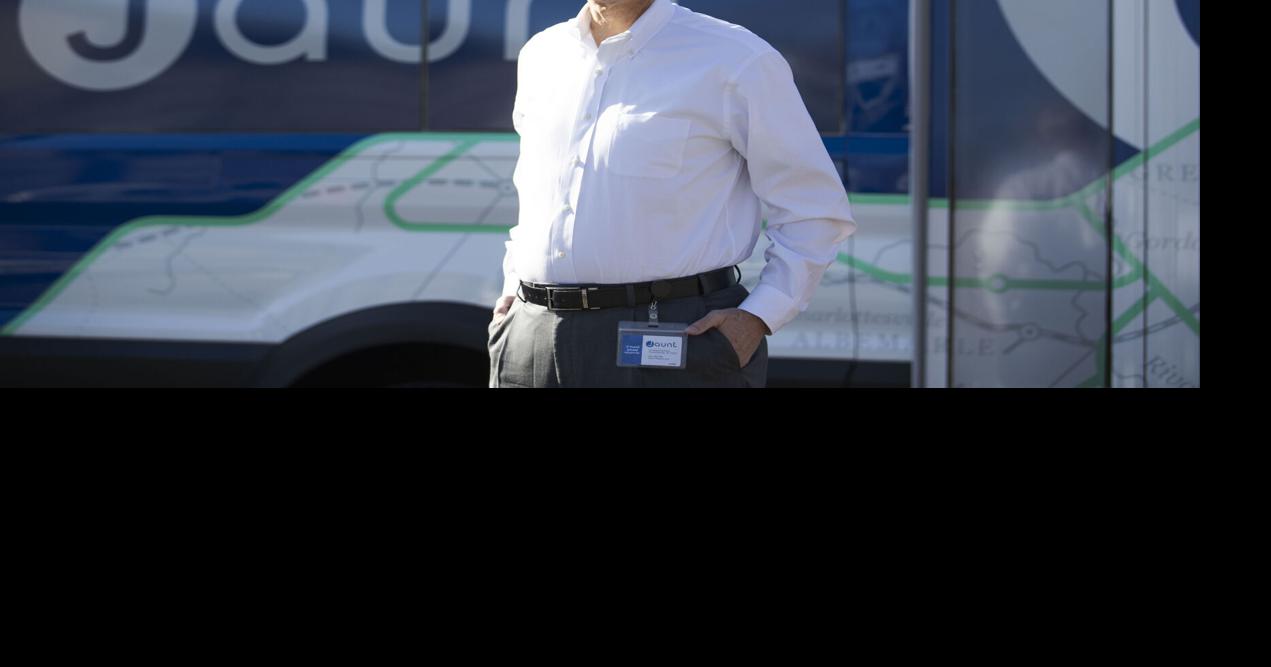 Ted Rieck took the steering wheel at Jaunt in trying times. He leaves ...
