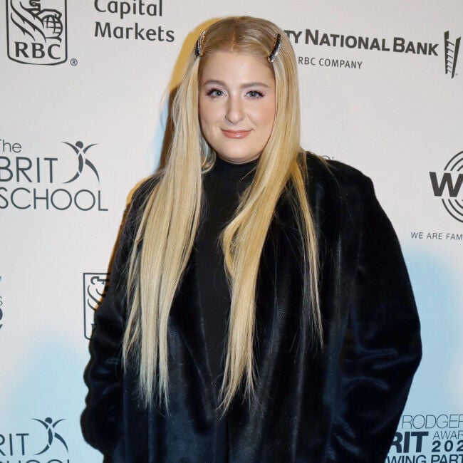 Meghan Trainor reveals true story behind viral sex shop pictures