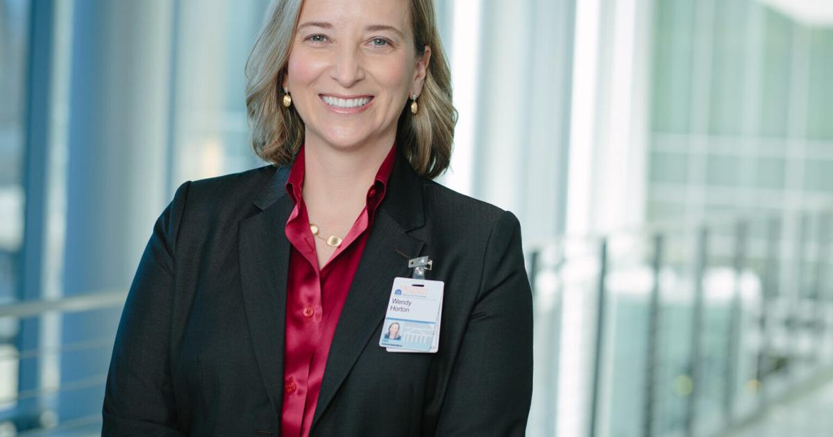 UVa hospital CEO Wendy Horton to resign