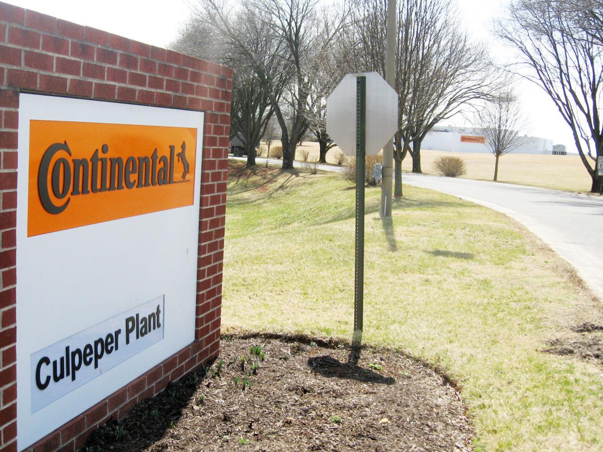 Continental marks 40 years in Culpeper Archives