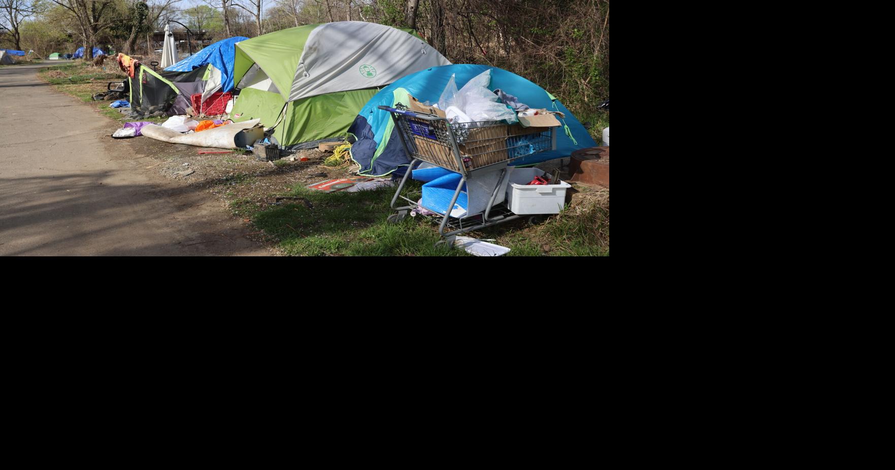 Charlottesville mayor says Free Bridge homeless will be cleared by September