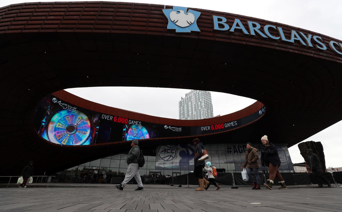 ACC Tournament returning to Washington, Brooklyn ACC Tournament returning to Washington, Brooklyn