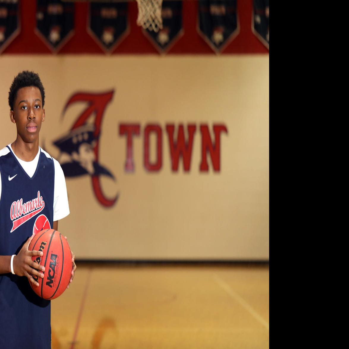 Schewels Athlete Of The Week Albemarle S Jones Goes From Reserve