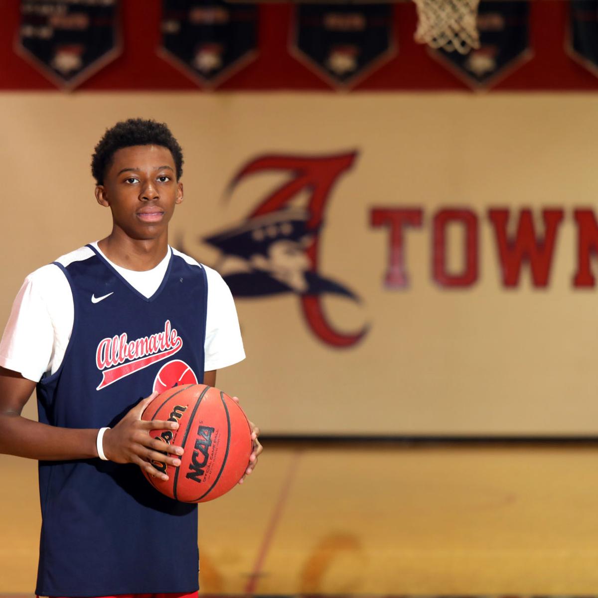 Schewels Athlete Of The Week Albemarle S Jones Goes From Reserve