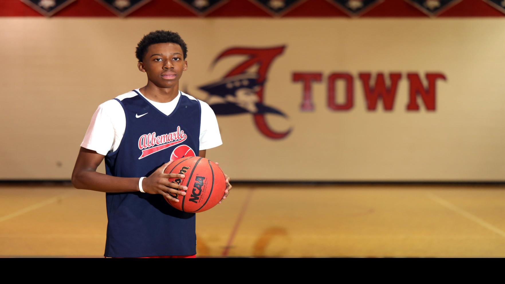 Schewels Athlete Of The Week Albemarle S Jones Goes From Reserve
