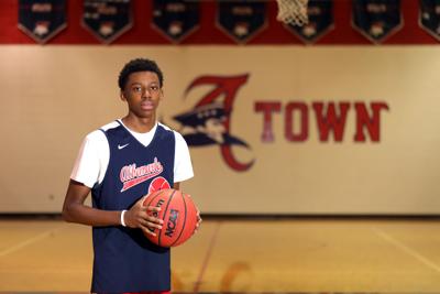 Schewels Athlete Of The Week Albemarle S Jones Goes From Reserve