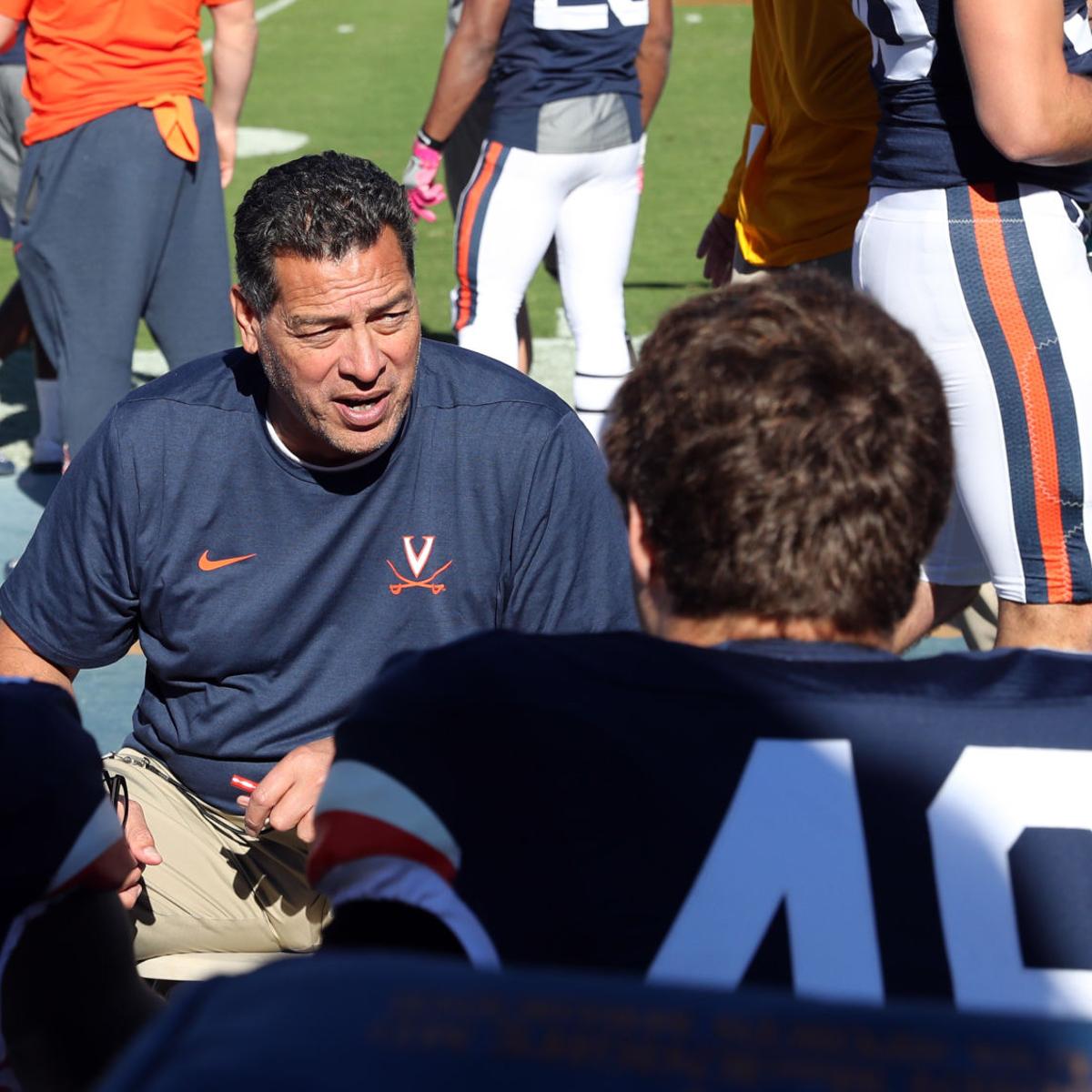The Salaries For Uva Assistant Coaches And Personnel Staffers