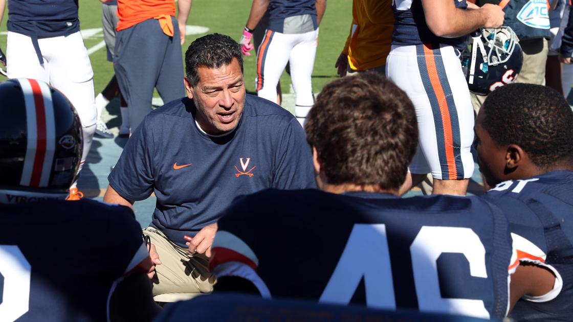 The Salaries For Uva Assistant Coaches And Personnel Staffers