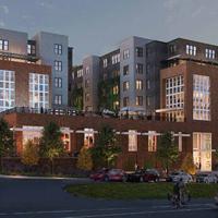 Construction underway on new student apartment complex in Charlottesville