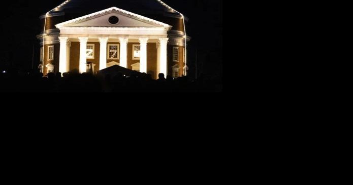 Watch | The Lighting of the Lawn at UVa - Vimarsana News